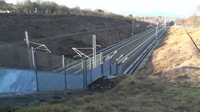 treno alta velocit&agrave;