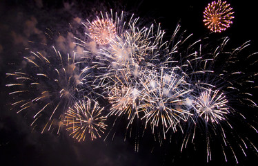 Feu d'artifice