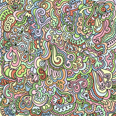 abstract hand drawn background