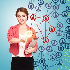 social network