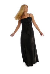 Naklejka premium robe de soirée 4