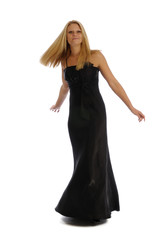 Naklejka premium robe de soirée 6