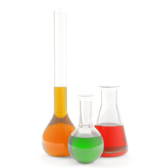 chemical glassware
