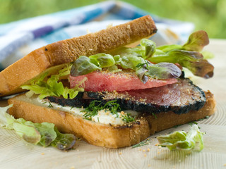sandwich