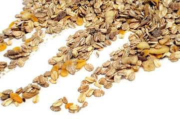 muesli