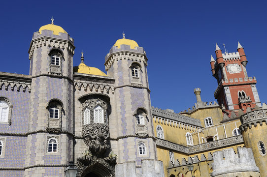 Pena castle
