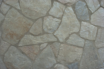 Textura, fondo, pared de piedra.