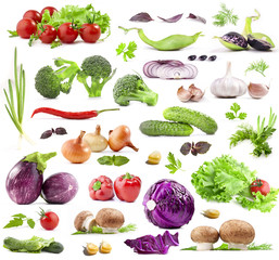 Vegetable Collection