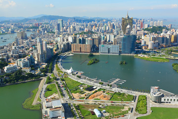 Obraz premium Macau