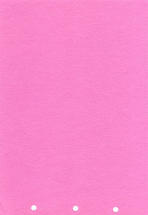 Paper texture