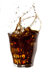 cola splash