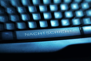 Nachtschicht