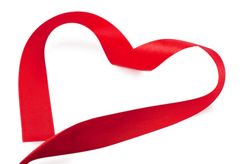 Red ribbon