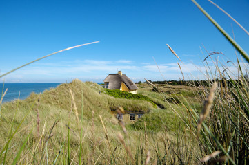 Bratten Strand, Denmark