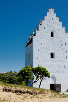 St-Laurentii church Skagen, Denmark