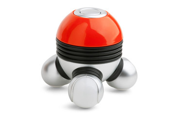 Compact plastic concussor