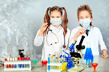 laboratory