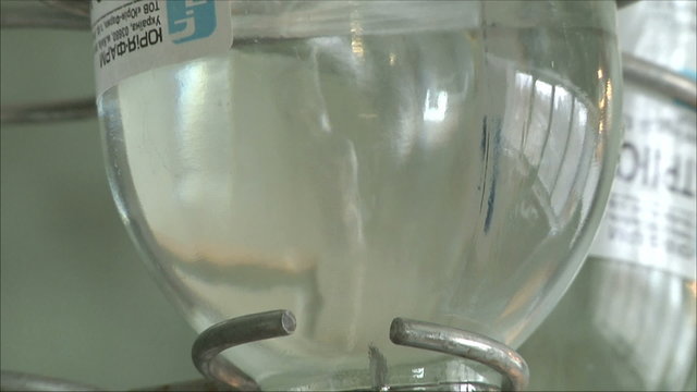 drip during surgery