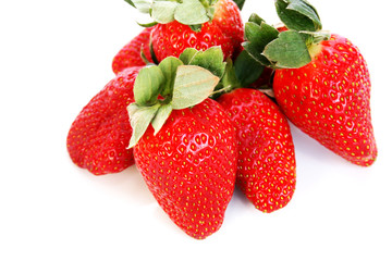 Strawberries