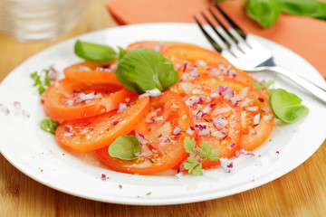 Tomatensalat