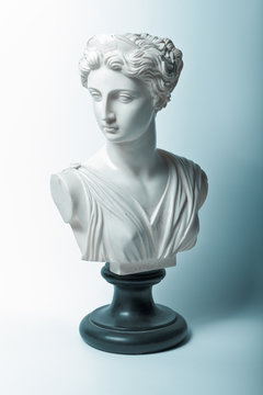 statue of Artemis(Diana) goddess