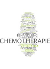 Obraz premium Chemotherapie