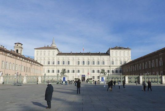 Palazzo Reale Torino