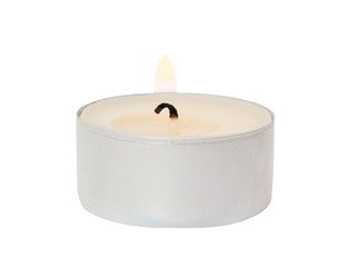 Tea candle.