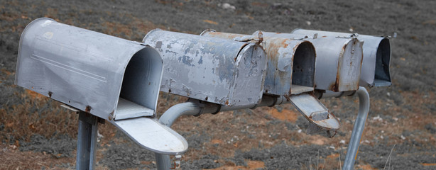 Mailboxes