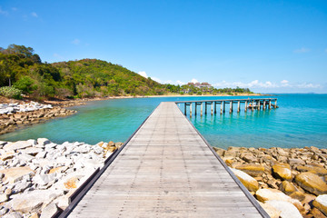 Obraz premium beach