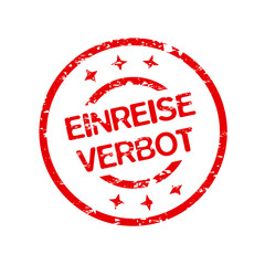 Einreiseverbot