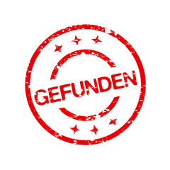 Gefunden