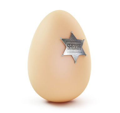 Egg Sheriff