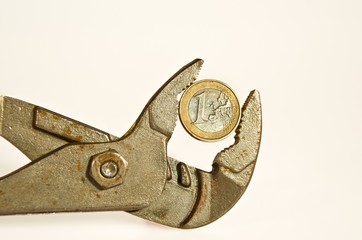 Euro Zange