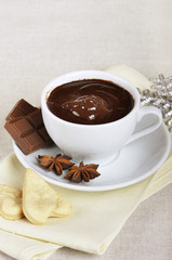 hot chocolate