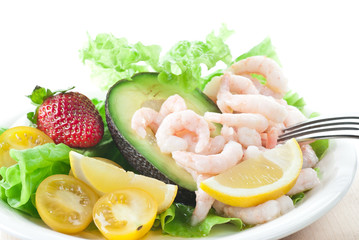 Shrimp Salad