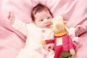 Kleine Prinzessin und ihr kleiner Freund