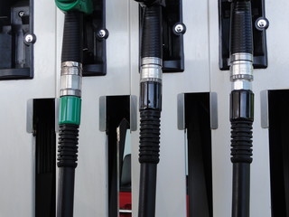 Petrol pumps