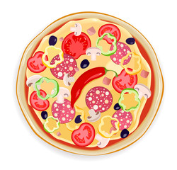 Pizza