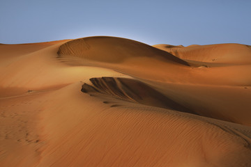 Fototapeta na wymiar great dune