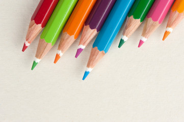 color pencils