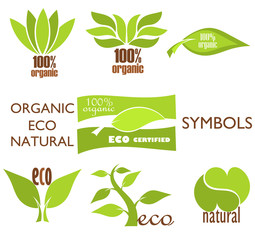 Eco logos