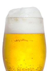 glass of beer