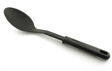 Kitchen-ware for frying over white