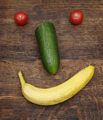 obst  und gemüse
