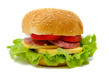 hamburger