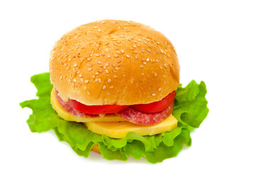 hamburger