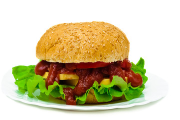 hamburger