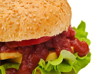 hamburger