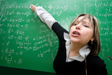 teacher